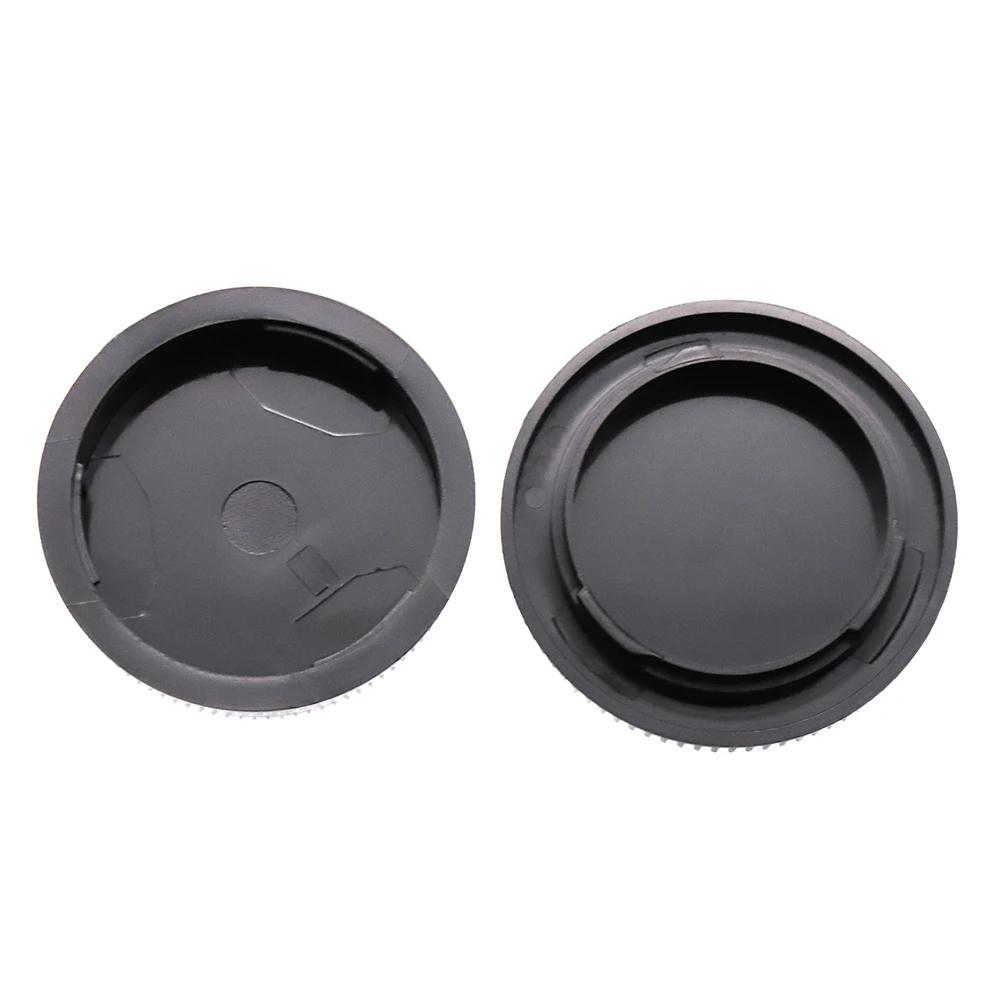 For Olympus OM (Not 4/3 Not M4/3) Rear Lens Cap + Camera Body Cap Set Professional NP3210