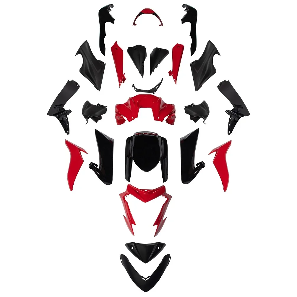 

GSXS1000 Fairings Motorcycle Injection Panel Bodywork Frame Protector Kits For Suzuki GSX-S1000 GSXS 1000 2015-2020 Accessories