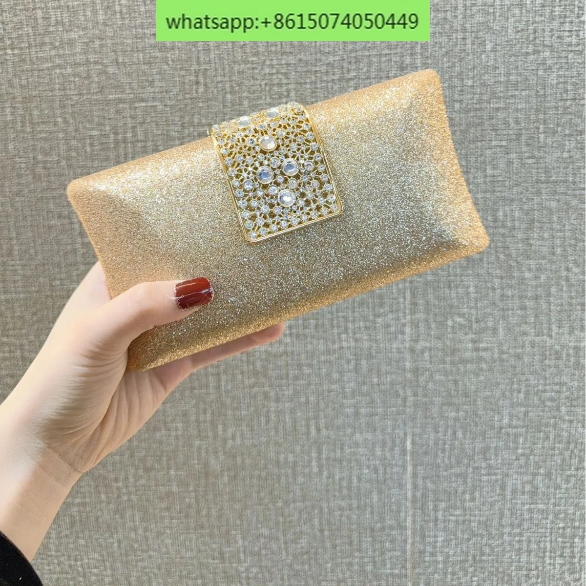 

Dresses, women's pouches, one-shoulder, cross-body dinner bags