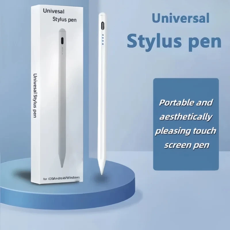 Universal Touchscreen Pen Compatible With Ios/Android/Windows Tablet And Mobile Phone, Suitable For Samsung Huawei Xiaomi