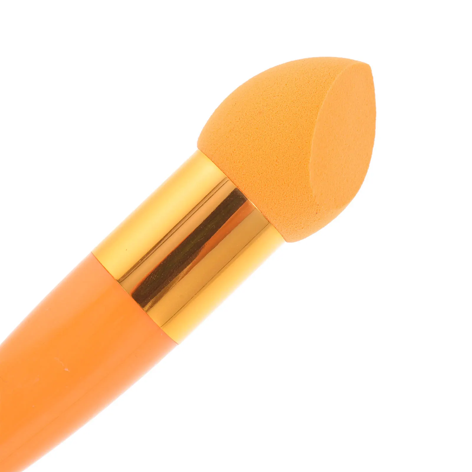 3 قطعة مجموعة فرشاة ماكياج الإسفنج قسط اللاتكس الوجه نفخة قضيب عالية الكثافة مرونة لا تشوه أداة التجميل