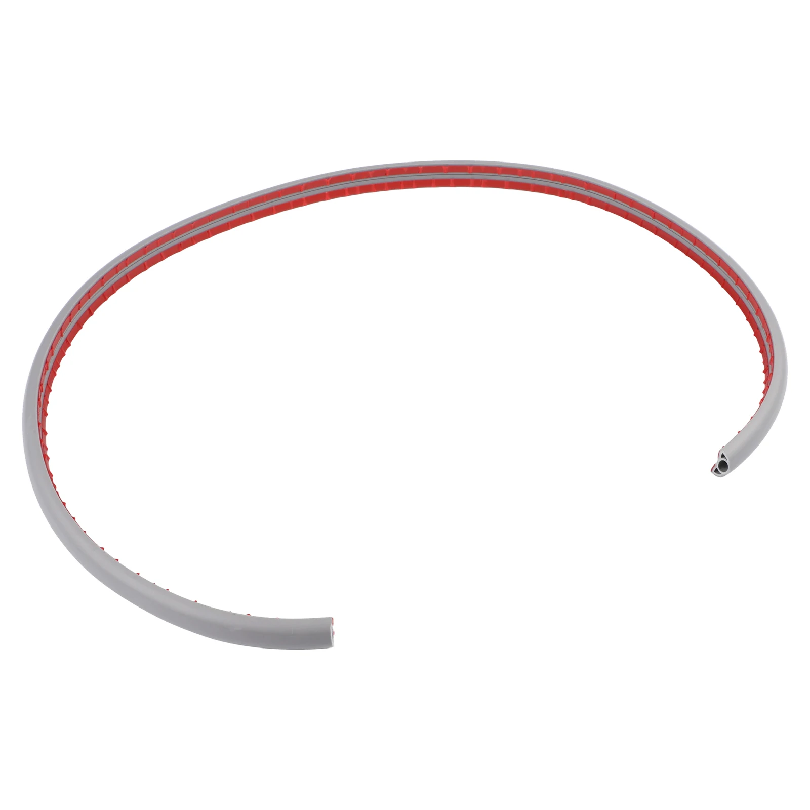 Robust Floor Cable Cover Rubber Trunking 1M Length High Visibility Design for Easy Spotting in Low Light Environments