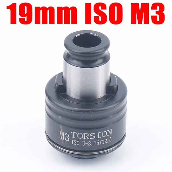 ISO Tapping Collects M3 M4 M5 M6-8 M10 M12 M14 M16 Chucks  Collects for Tapping Machine Accessories