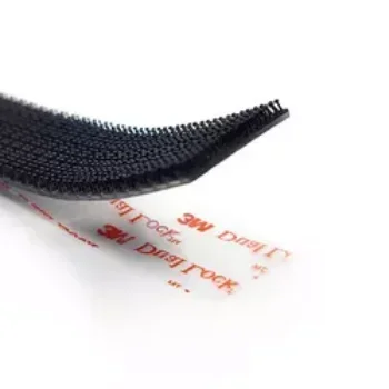 

Сверхпрочная крепкая перекрывающаяся застежка SJ3551 с двойным замком без остатка