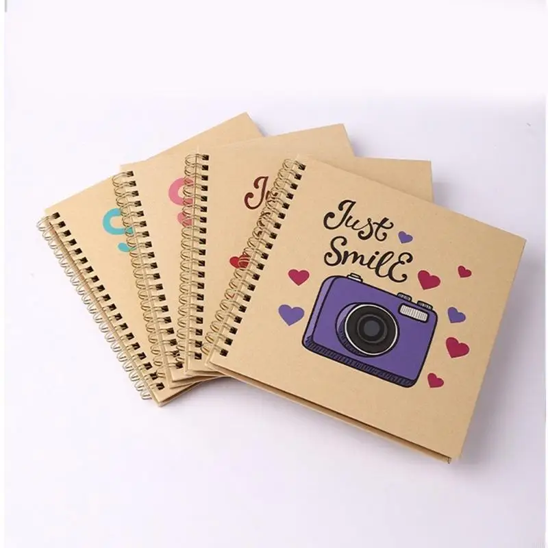 

Детская книга памяти детское фотоальбом для творческих родителей, запечатлевающих слова ранней стадии и специальную деятельность