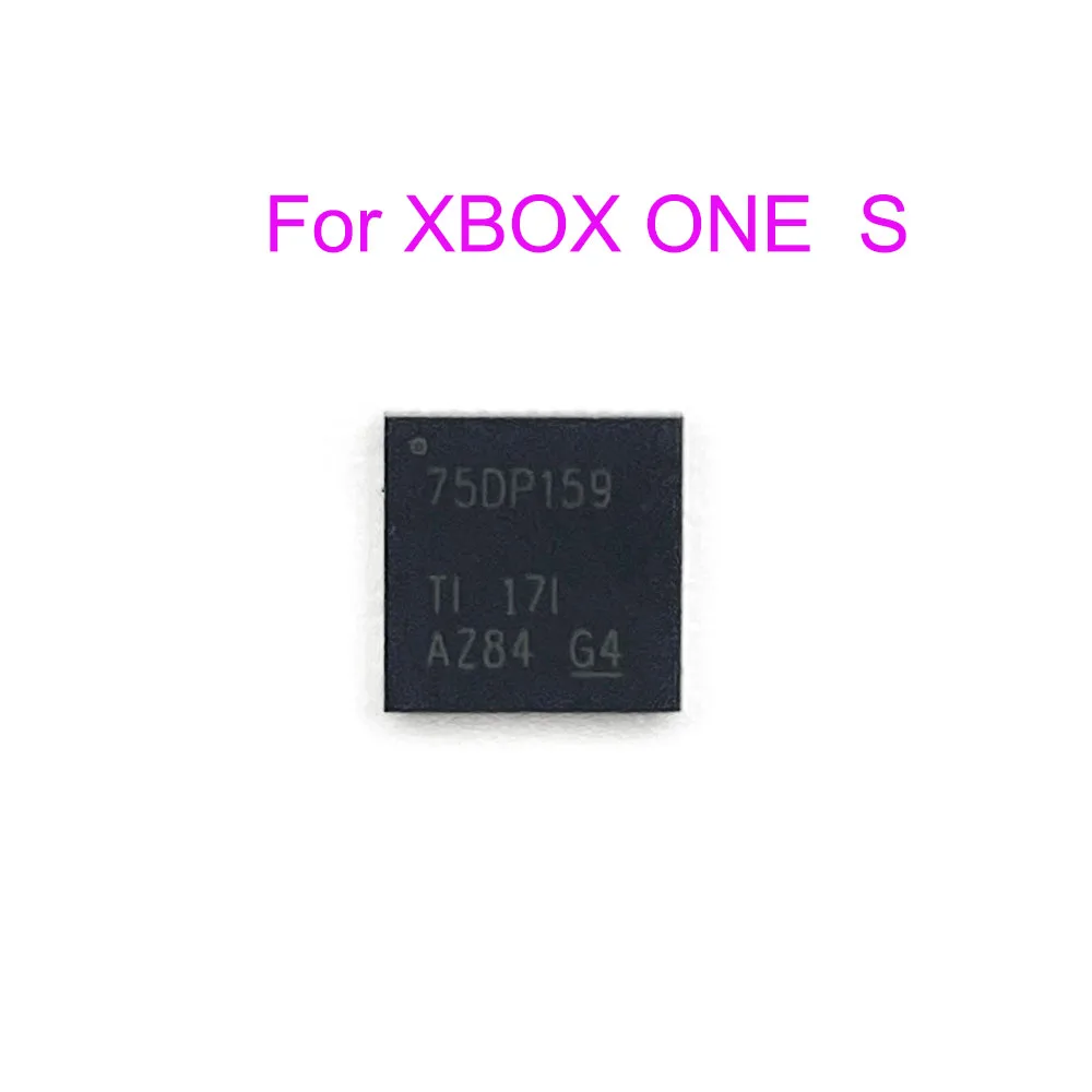 الأصلي والجديد لـ Xbox One X وحدة التحكم IC رقاقة 40Pin TDP158 WQFN40 TDP158RSBR TDP158RSBT ل XBOX ONE S SN75DP159 HDMI رقاقة