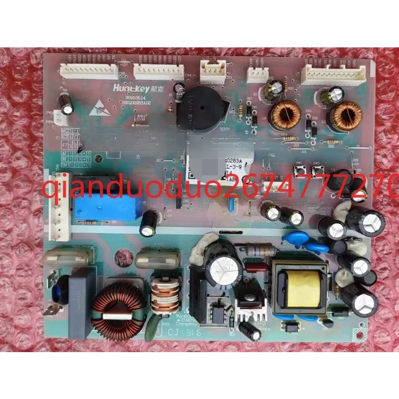 

Подходит для основной платы компьютера холодильника Haier BCD-521WDPW-521WDBB, основная плата управления 0061800283 A/C