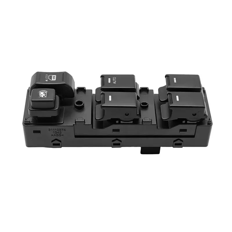 Main Window Regulator Switch Front Left Power Window Control Switch RHD 93573-2P500 935732P500 For KIA SORENTO 09- 14