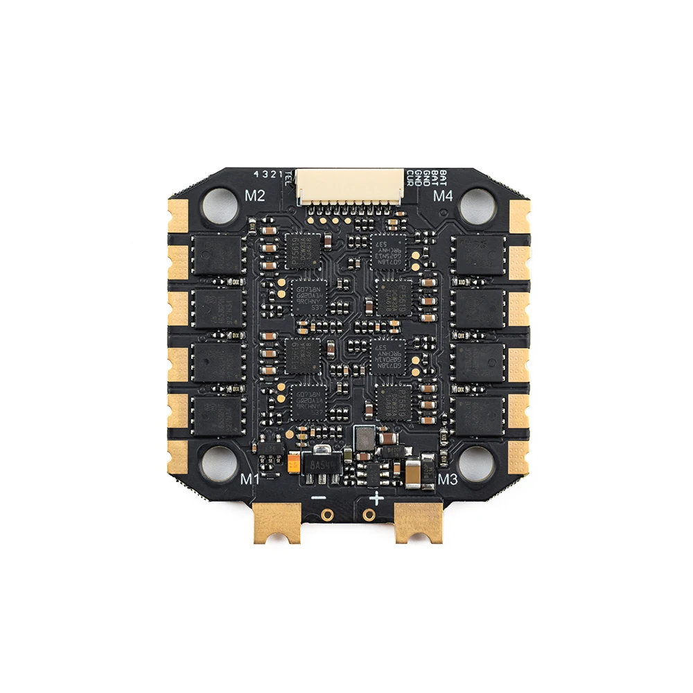 

MAD Pulsar BLHeli-32 60A 6S 4IN1 ESC Drone Motor Controller for RC Drone Multirotor Quadcopter Hexrcopter RC DIY Hobby