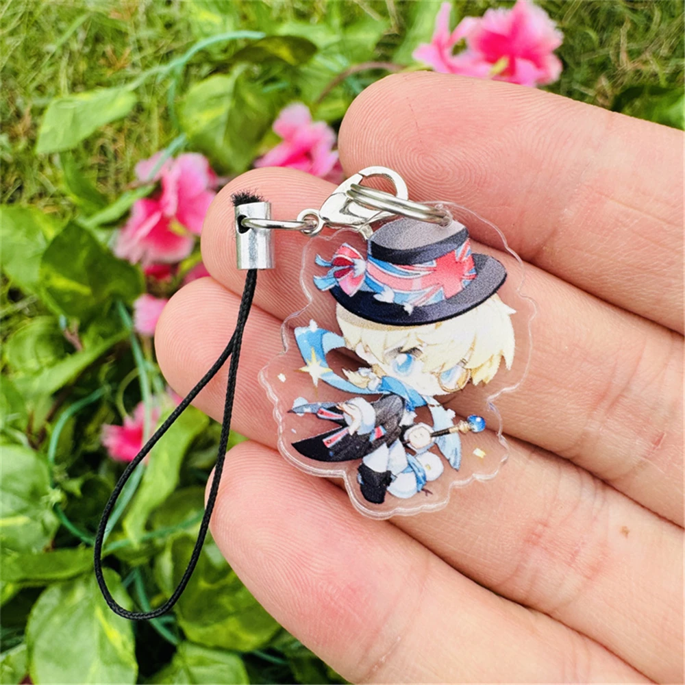 애니메이션 국가 사람들 미국 영국 프랑스 중국 러시아 코스프레 의상 휴대폰 펜던트 액세서리 소품