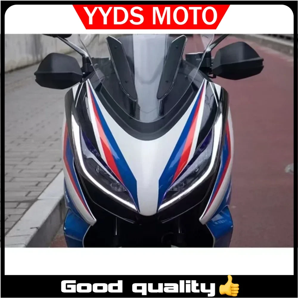 【Good quality】For ZONTES 350E E350 350 E Motorcycle Side Panel Stickers Full Vehicle Stickers Stretch Decals Decals Decoration