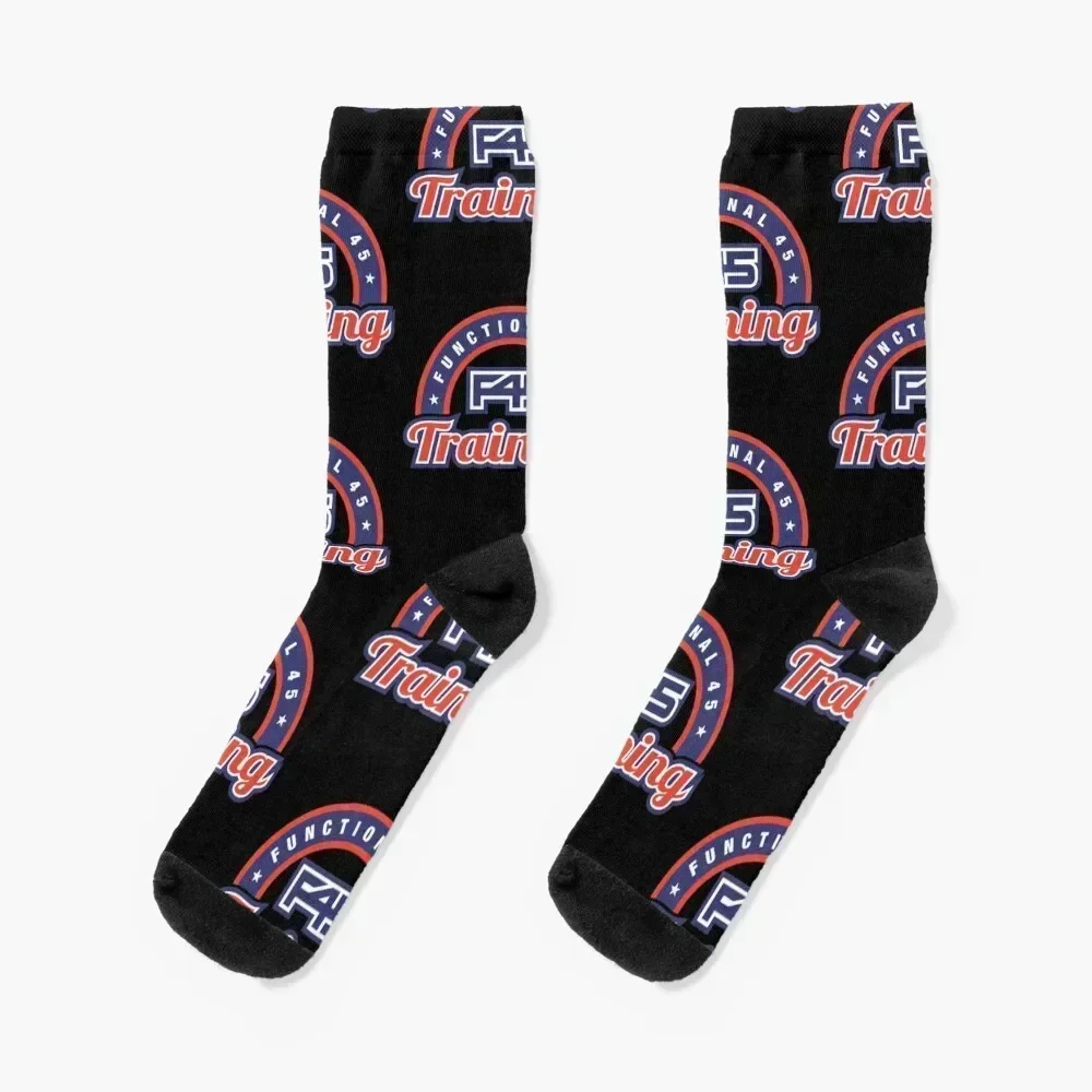 

Official F45 Training Socks winter gifts Run designer cycling Socks Man Women's