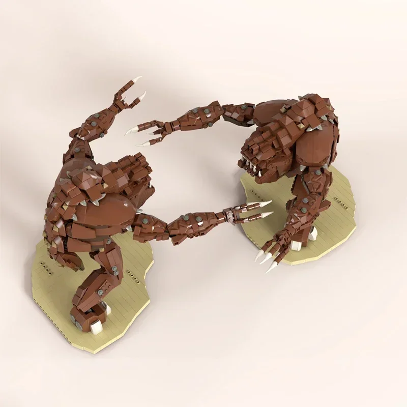 star wars rancor lego