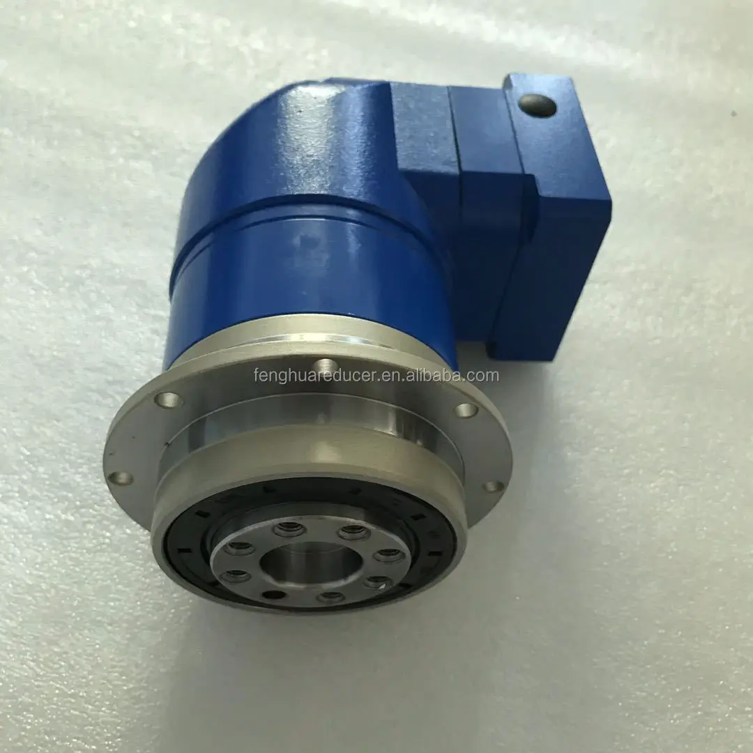 Flange Mounted Output Planetary Gear Box PADR Power Transmission Parts Right Angle Speed Reducer