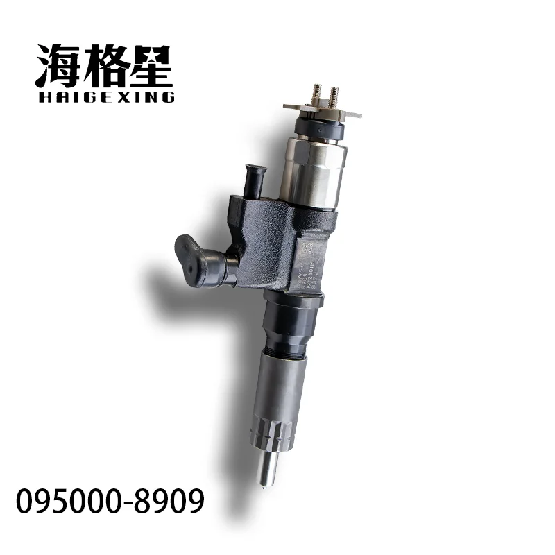 For Denso 095000-6700 Common Rail Injector Diesel Engine  095000 8011 6791 8903 5471