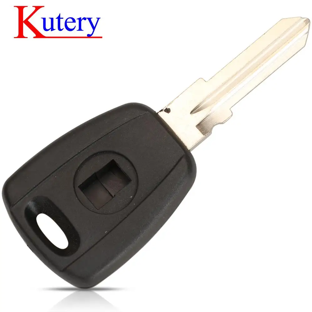 jingyuqin Replacement Remote Car Key Shell Case Cover For Fiat Brave Bravo Coupe Multipla Seicento Tempra With GT15R Blade