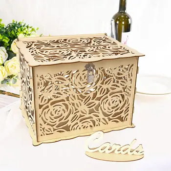 8 best sales Hochzeitsbriefkasten - №4