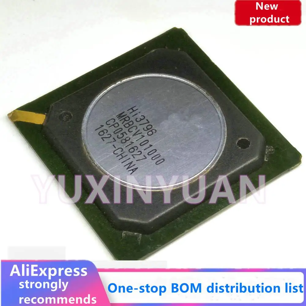 

5pcs/lot HI3796MRBCV101000 BGA NEW IN STOCK