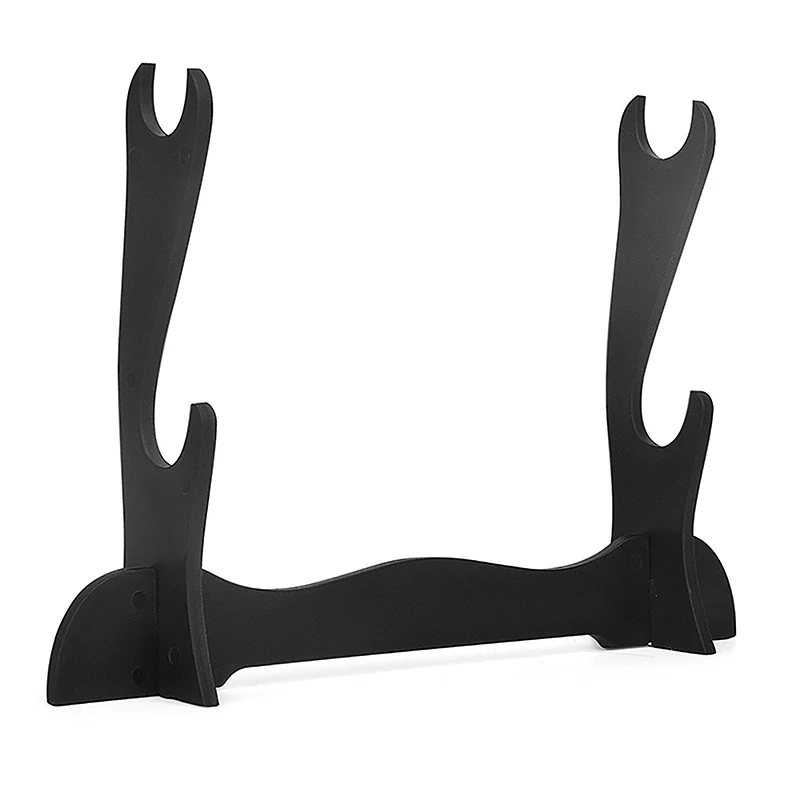 1 pz plastica Sword Stand espositore Samurai Sword Katana Wakizashi Tanto Knife Magic Wand supporto staffa Rack