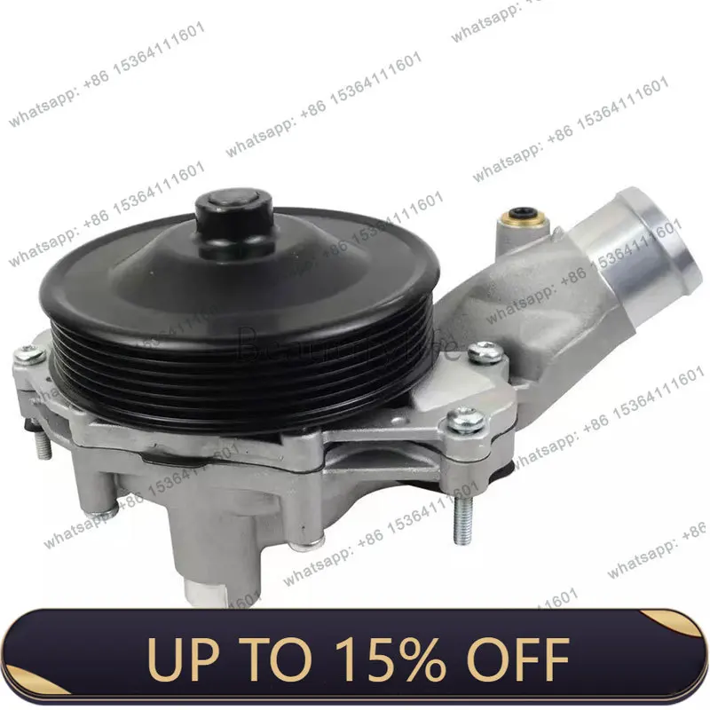 Auto parts LR097165 LR073711 AJ813909 for E XJ XF water pump