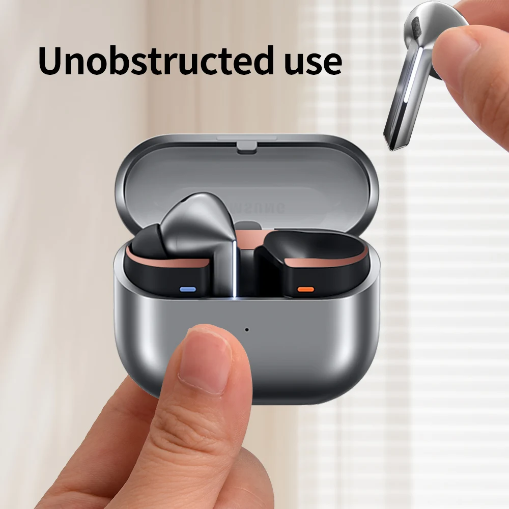 Dust-proof Scratchproof Sticker For Samsung Galaxy Buds 3 Pro Buzz