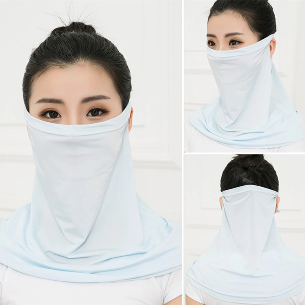 

breathable neck mask anti-UV mask masks face mask