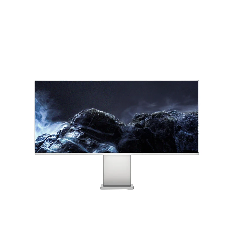 34-Inch 5K GLOSSY SCREEN HDR600 10BIT USB-C Gaming Monitor with NANO IPS LED Backlight 75Hz Refresh Rate for MAC Display