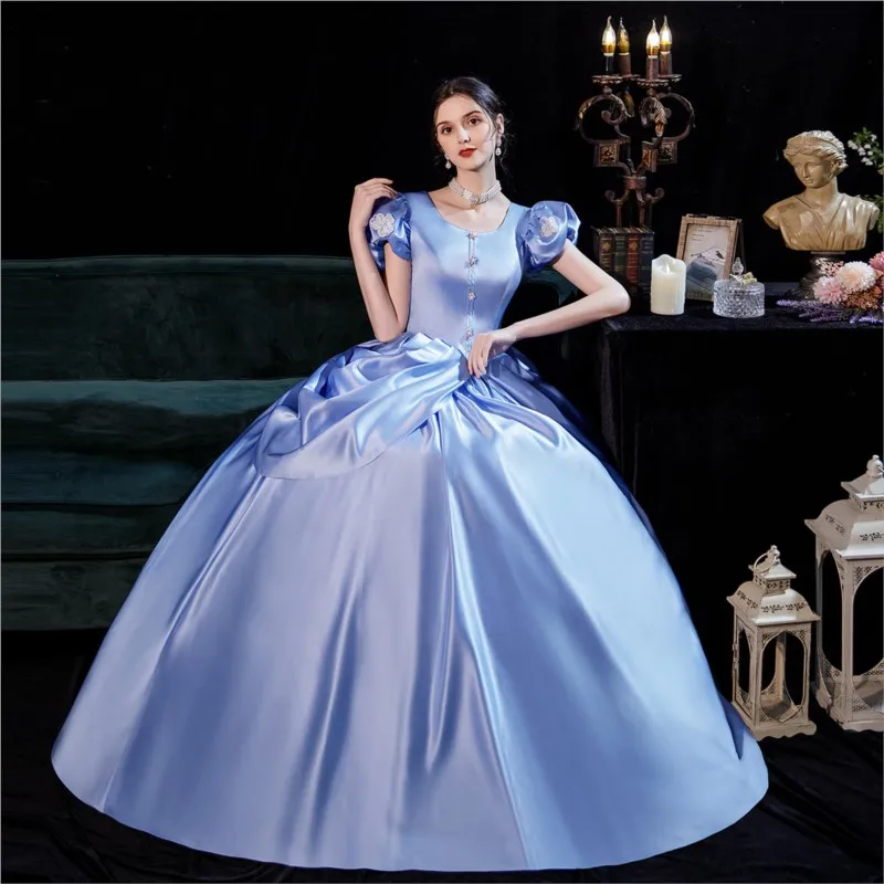 

Drama graduation ceremony hosting performance Birthday party dress