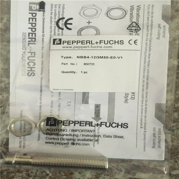 

Nbb4-12gm50-e0-v1 для нового бесконтактного переключателя, новый оригинальный точечный Plc