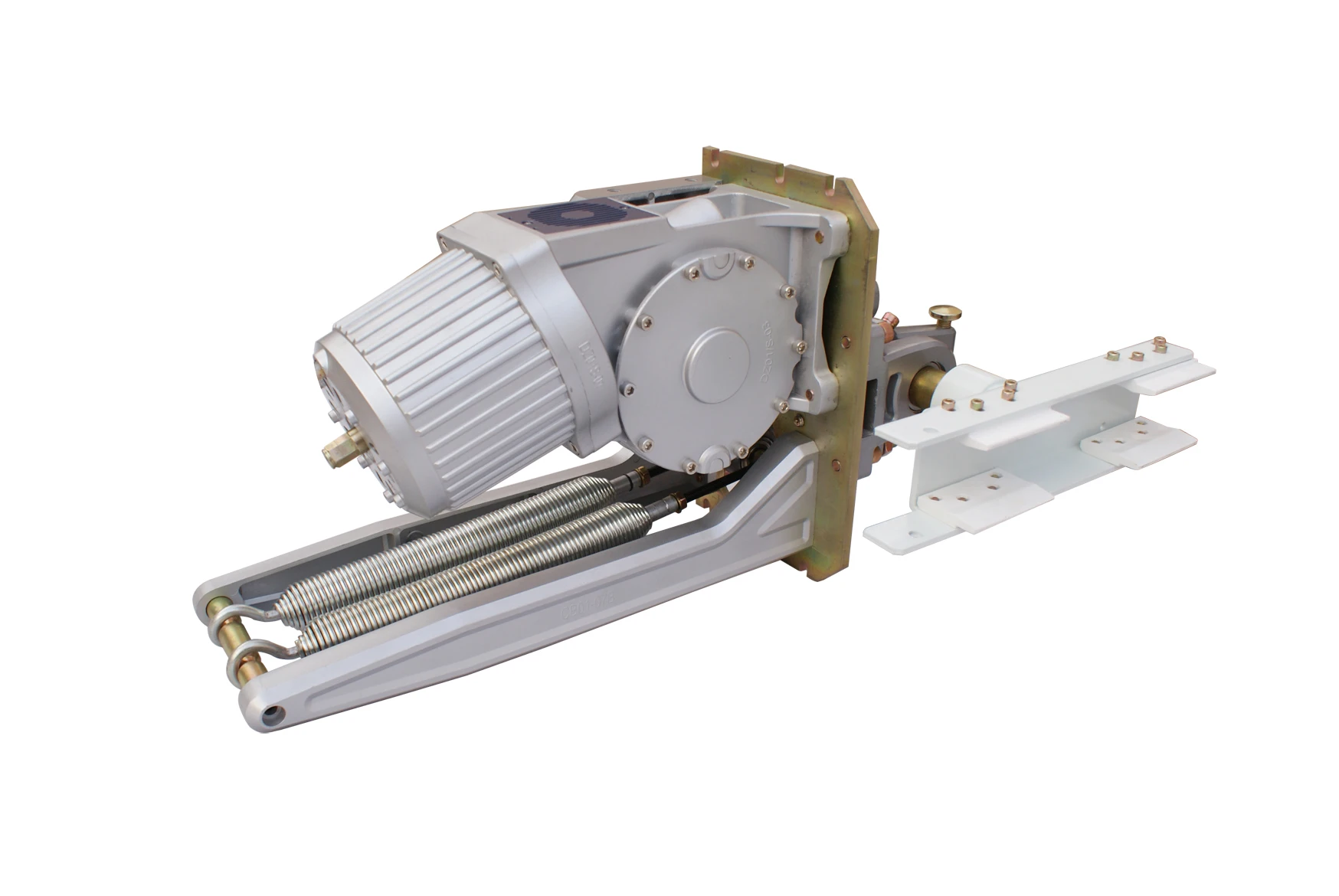 Servomotor Parkeerplaats Boom Slagboom Mechanisme Automatisch Boom Slagboom Mechanisme