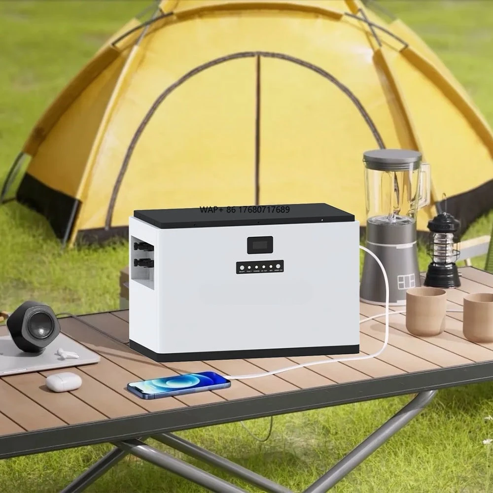 

3600W 240V All-One Balcony Battery 5kWh Solar Power Station with 6000 Cycles MPPT Controller 3000W Wholesaler