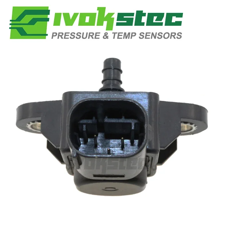 After Marketing 2.65 Bar MAP Sensor & Connector For Mercedes B 200 C 230 CL Maybach SL SLK SLR 0051537228 0041533328 A0051537228