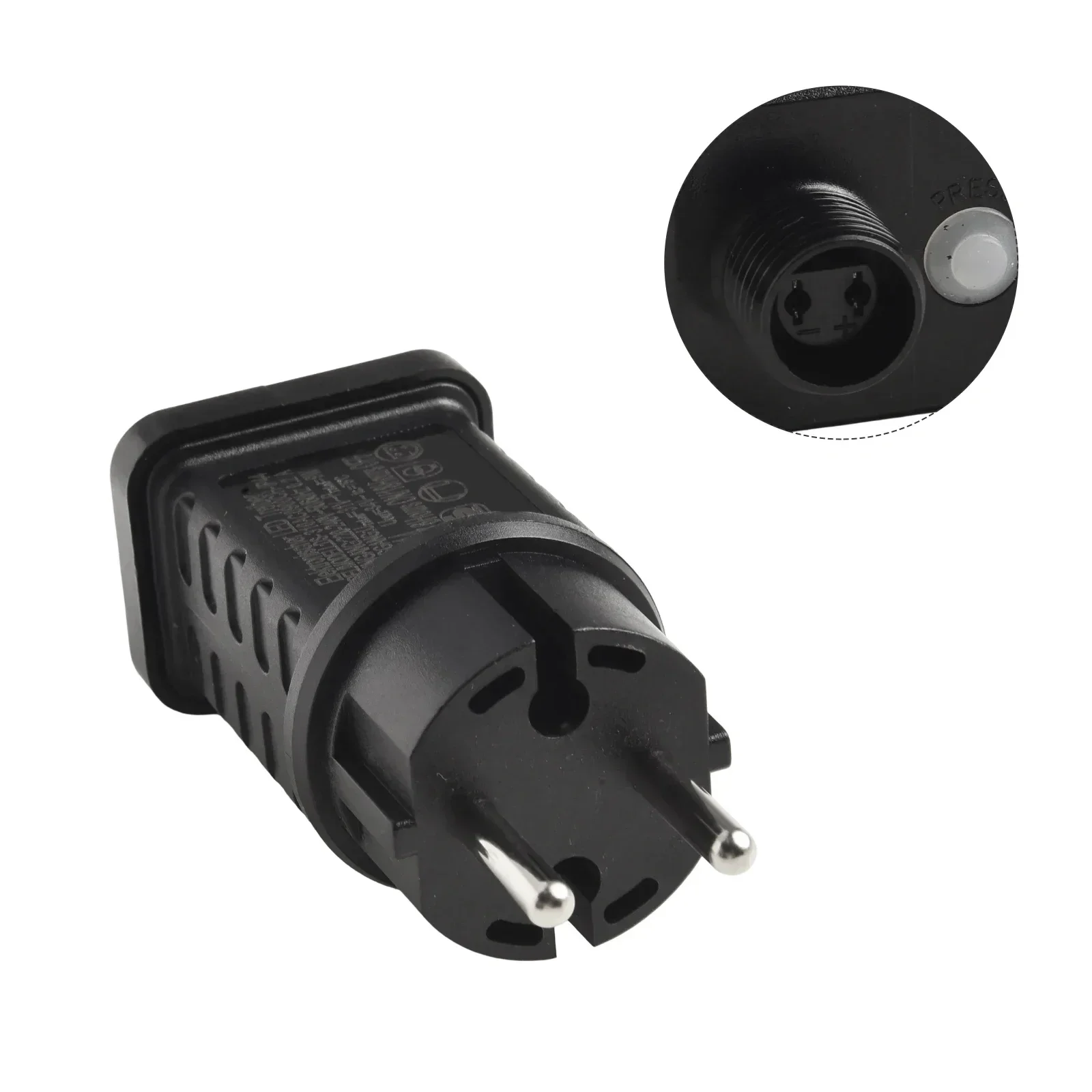 8 modos de luzes de corda de transformador 9W 31V LED temporizador fonte de alimentação adaptador de alimentação iluminação para dispositivos LED de baixa tensão