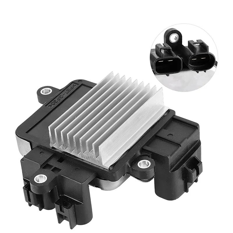 Cooling Fan Control Module 8925730060 for Sienna 3.5L 2014-2020 | for Toyota Sienna L LE SE XLE Limited Trims; 3.5L V6 Gas