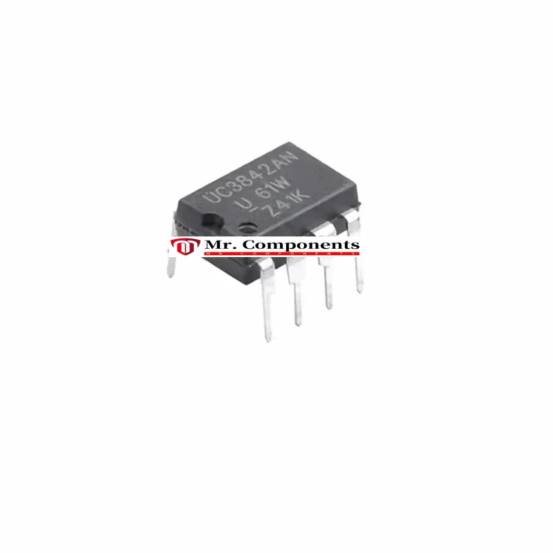 5PCS UC3842AN UC3844AN UC3845AN UC3843AN UC3842BN UC3843BN UC3844BN UC3845BN DIP8 AC-DC controller and regulator New original