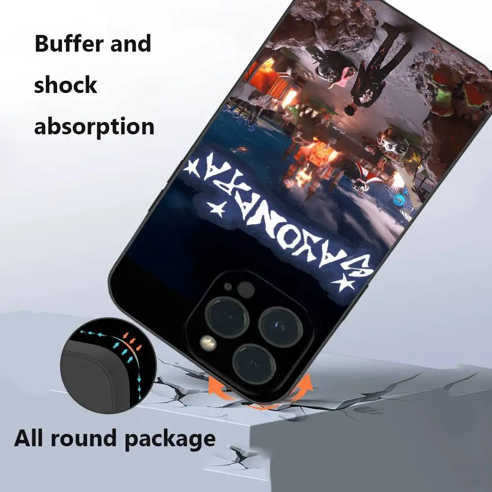 حار المغني ألفارو دياز جراب هاتف جراب هاتف آيفون 16 16e 15 14 13 12 11 زائد برو ماكس لينة الأسود غطاء مقاوم للصدمات