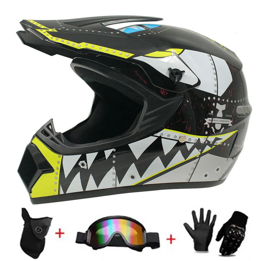 Thumbnail 3 - #36 Trending Full Face Motorcycle Helmets Right Now