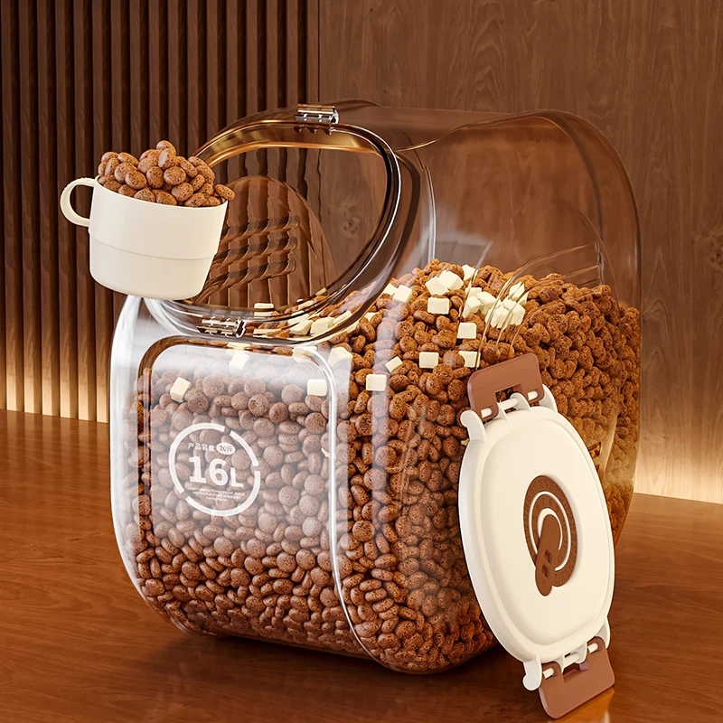 Contenitore per Alimenti per A - Dog Food Storage Xl recensione e prezzo