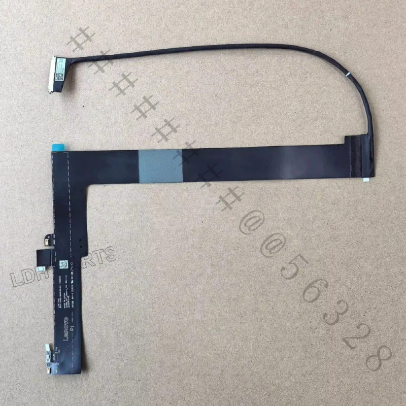 CA+Brand New LS499 Sensor FPC Camera Flex Cable DC02C017N10 For Lenovo Yoga Slim 7 14Q8X9 83ED Laptop Webcam Ribbon Replacement