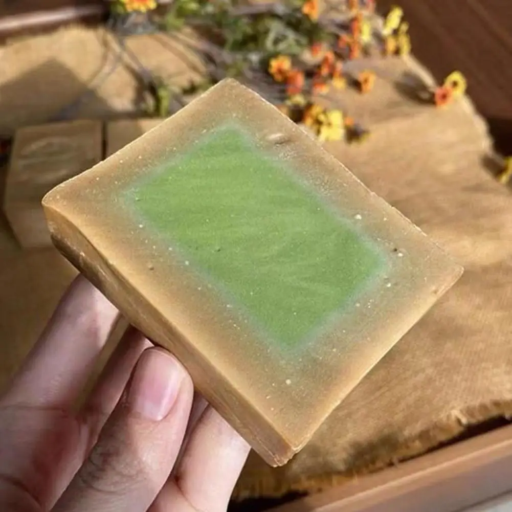 Olive Face Wash Soap Bath Shampoo Essential Oil Ancient Soap Natural Laurel And Olive Oil Soap Luxury Soap Handmade Aleppo Soap