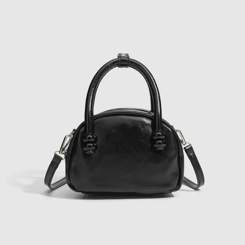 

Organized Professional Handbag for Working Women Smart Crossbody Shoulder Bag with Tech Compartment