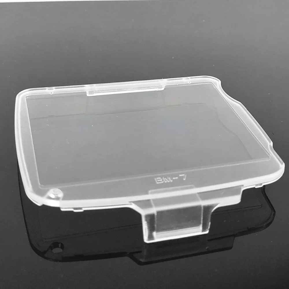 من الصعب شاشة lcd حامي الشاشة لنيكون d80 ، استبدال bm-7 bm7 pb052