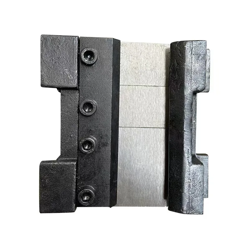 4 inch/ 6 inch/ 8 inch Bending Brake Attachment for Bench Vise Bending Brake Vise Mount Manual bending machine mold
