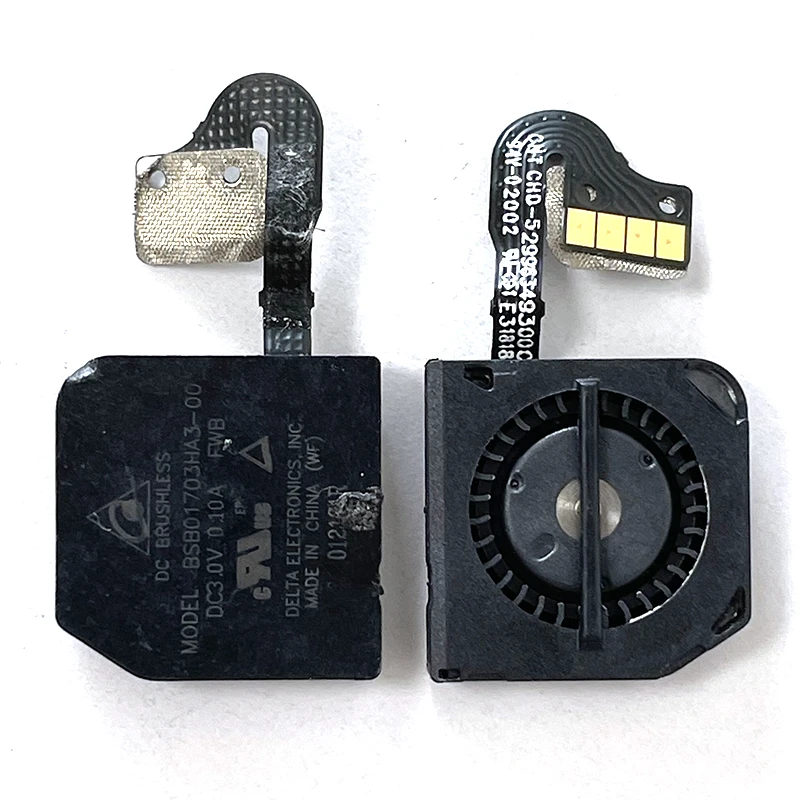Original For ZTE nubia Red Magic 5G 6 6Pro Internal Fan Magic 6s pro RGB Light Fan Red Magic 5S 7S 8 Pro cooling buit in Fan