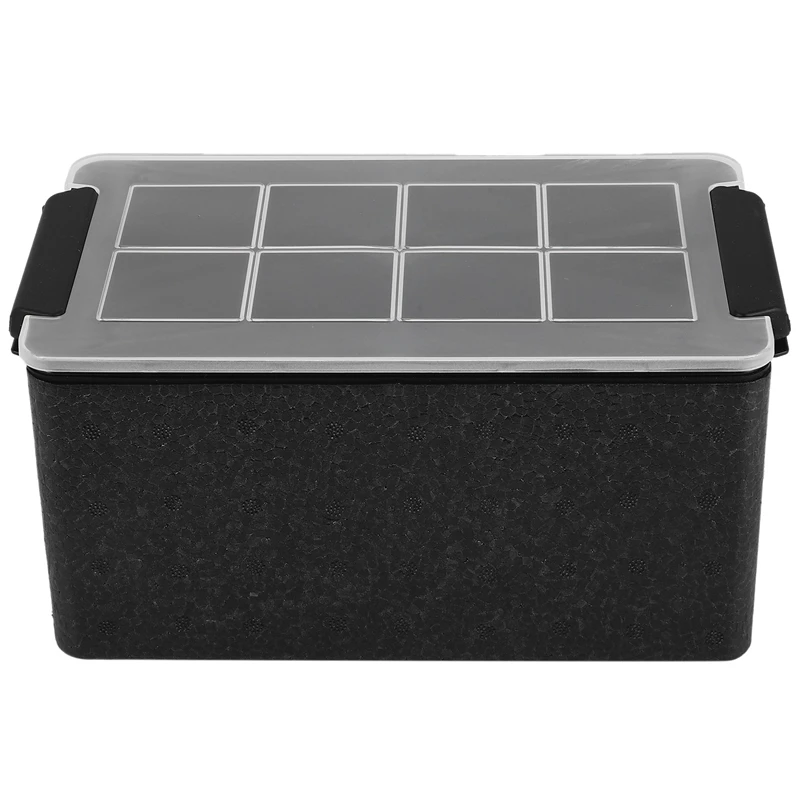 

Clear Ice Maker Clear Ice Square Tray Make Crystal Clear Ice Square Maker 8 Big Square Ice Square, For Cocktails