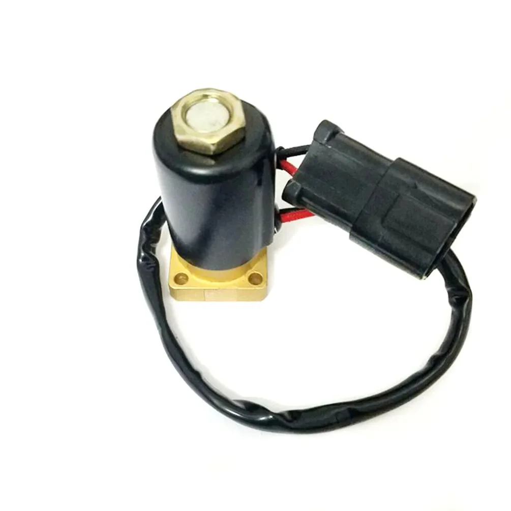 

Construction Machinery PartsSolenoid Valve 17A-15-17271 17A1517271 for Wheel Loader WA420-3 WA450-3 WA470-3