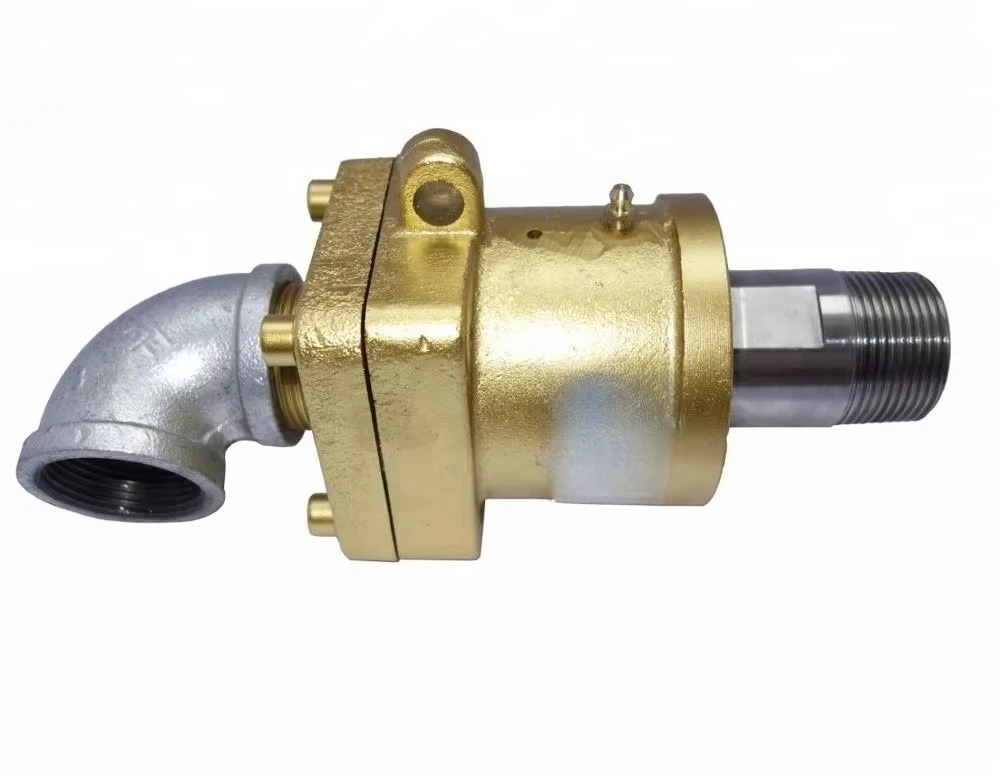 

Очень дешевый водяной поворотный соединитель, вращающийся соединитель Maier Rotary Union