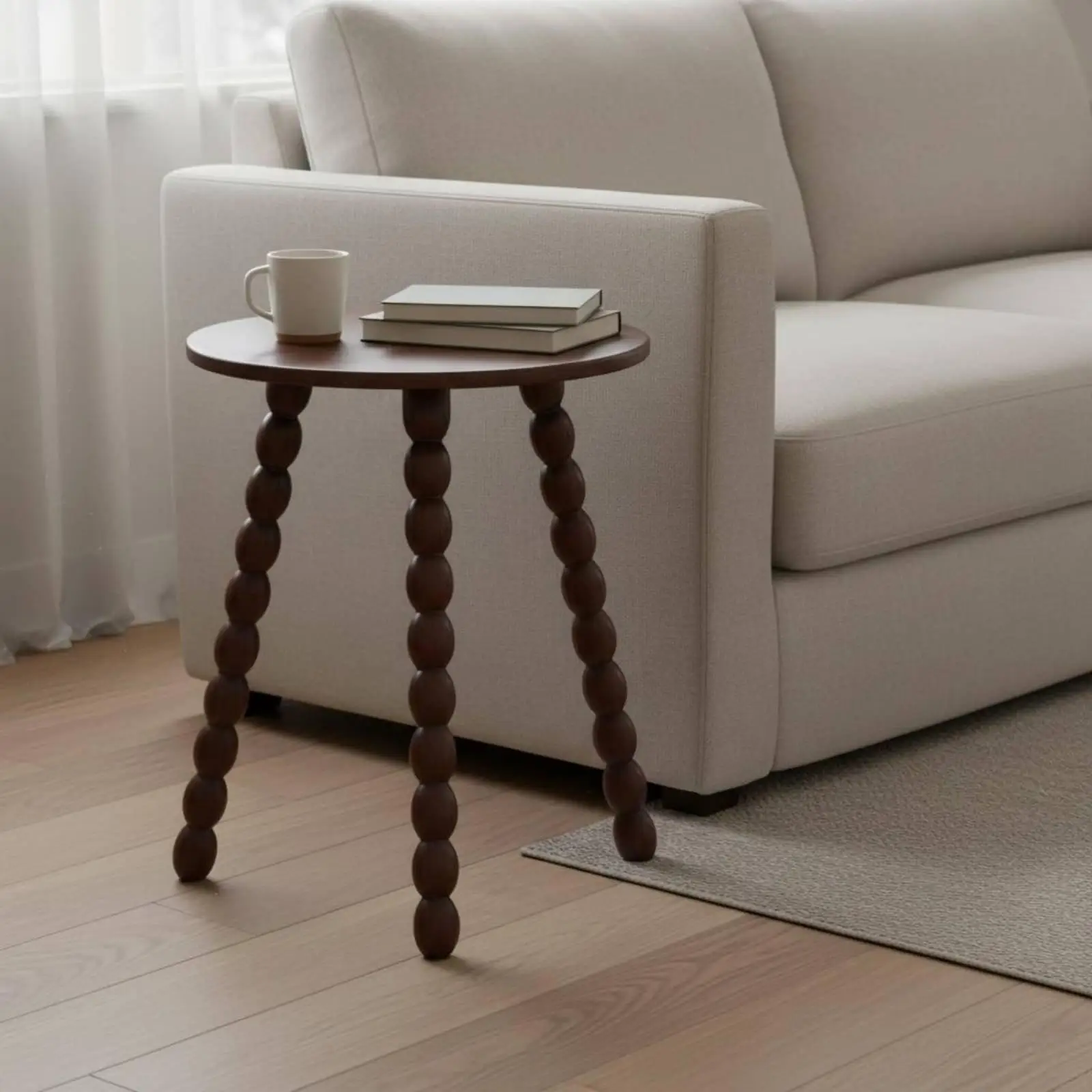 table-d'appoint-vintage-avec-pieds-perles-pour-salon-table-basse-de-rangement-pour-appartement