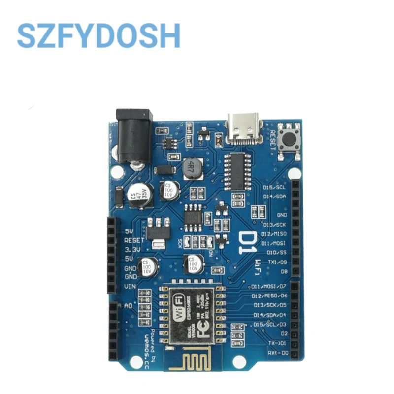 ESP-12E ESP8266 Wif…