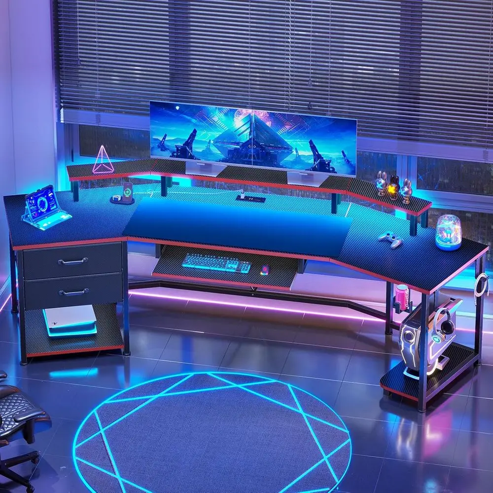 79-Inch Large Gamin…